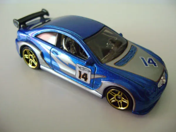 Mercedes AMG CLK DTM