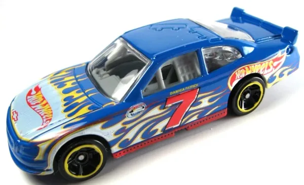 Danica Patrick 2010 Chevy Impala 2011 Hot Wheels (2011 New Models)