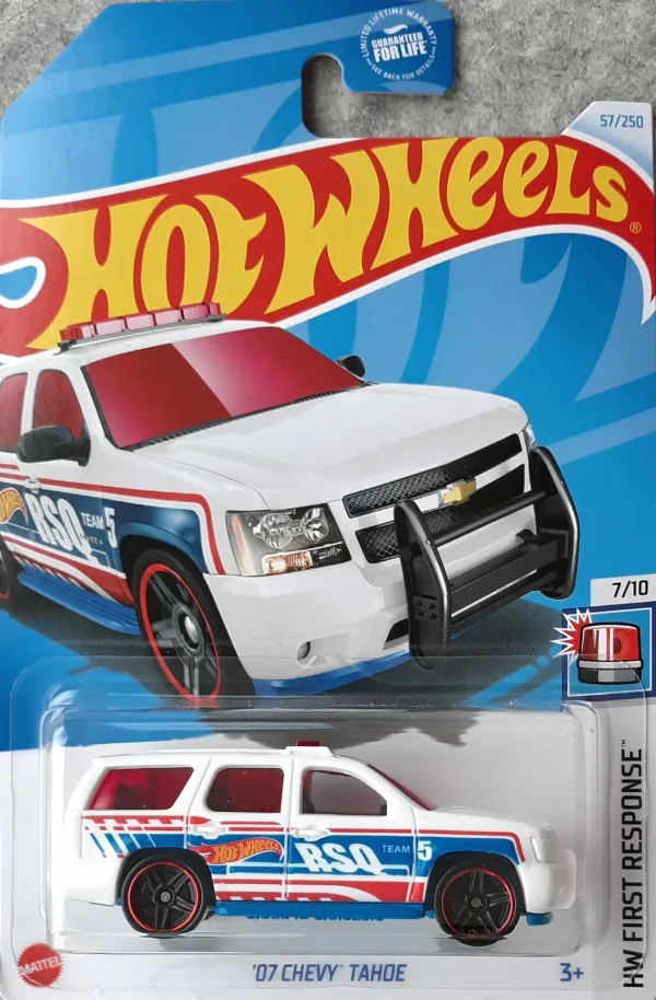 '07 Chevy Tahoe | (2nd Color)