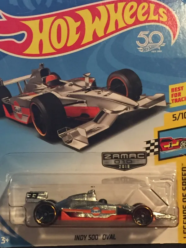 Indy 500 Oval | (2nd Color)