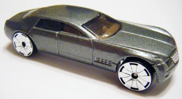 Cadillac V-16 Concept 2004 Hot Wheels (2004 First Editions)