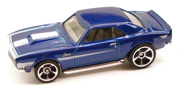 '68 COPO Camaro 2011 Hot Wheels (2011 New Models)