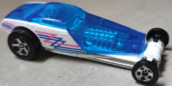 Hi-Roller 2025 Hot Wheels (Rod Squad)