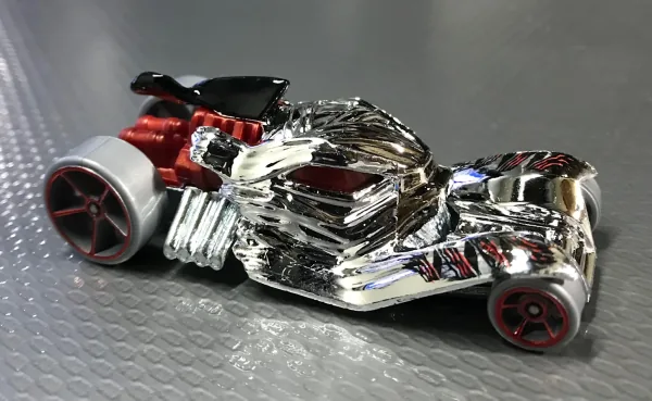 Tomb Up 2019 Hot Wheels (Street Beasts)