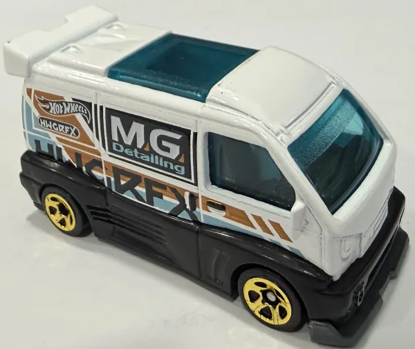 Kei Swap 2026 Hot Wheels (Compact Kings)