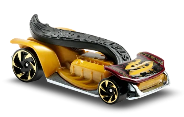 Clip Rod 2021 Hot Wheels (Experimotors)