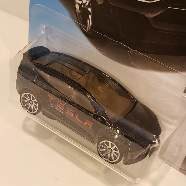 Tesla Model X | (2nd Color)