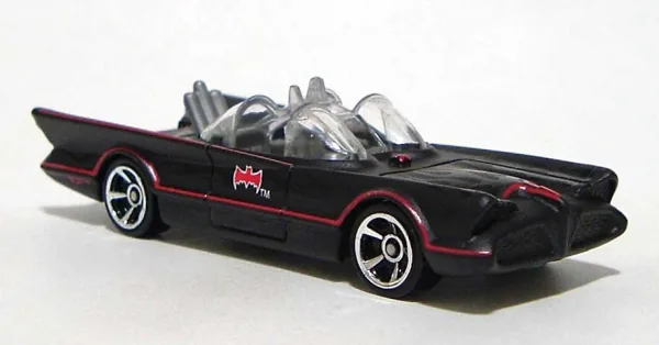 TV Series Batmobile