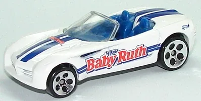 Dodge Concept Car | Baby Ruth