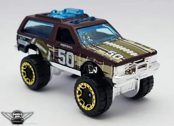 Chevy Blazer 4x4 | (3rd Color)