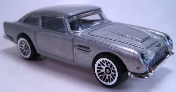 Aston Martin 1963 DB5 | (2nd Color)