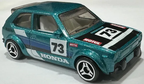 '73 Honda Civic Custom | (2nd Color)