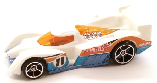 24 Ours 2011 Hot Wheels (2011 New Models)