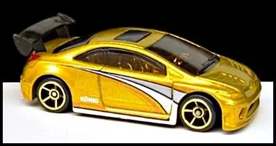 Honda Civic Si 2008 Hot Wheels (All Stars)