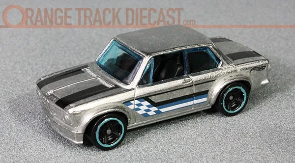 BMW 2002 | (3rd Color - Zamac)