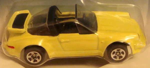 Porsche Targa 1996 Hot Wheels (1996 Hot Wheels)