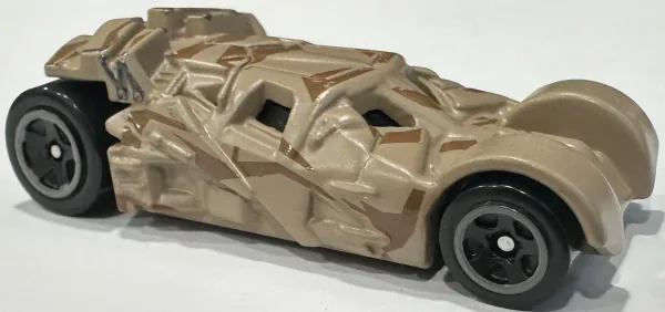 The Dark Knight Batmobile 2026 Hot Wheels (Batman)