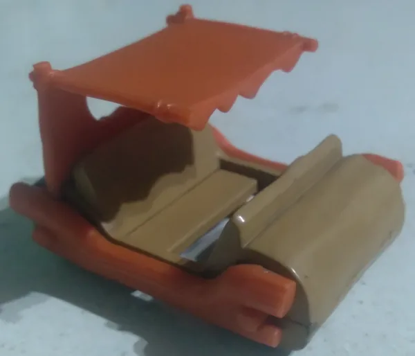 The Flintstones Flintmobile 2020 Hot Wheels (HW Screen Time)