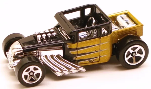 Bone Shaker 2009 Hot Wheels (Treasure Hunt)