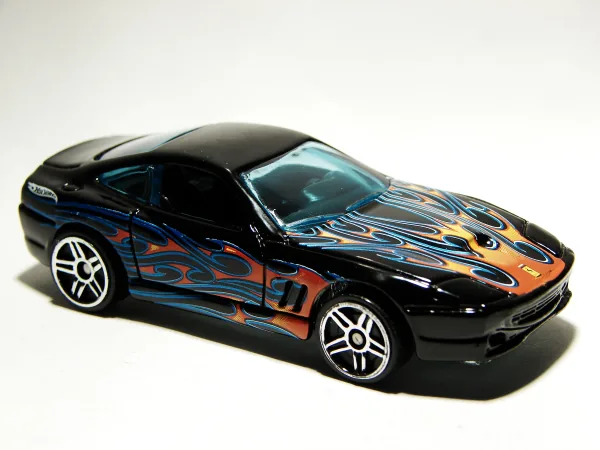 Ferrari 550 Maranello