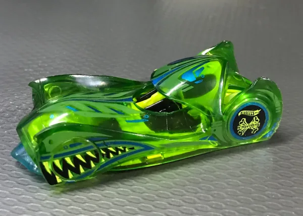 Cloak and Dagger 2020 Hot Wheels (X-Raycers)