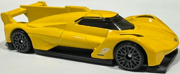 Cadillac Project GTP Hypercar 2025 Hot Wheels (HW Exotics)