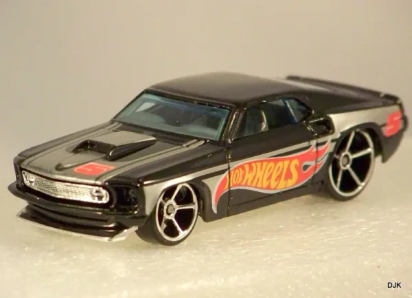 '69 Ford Mustang | (3rd Color)