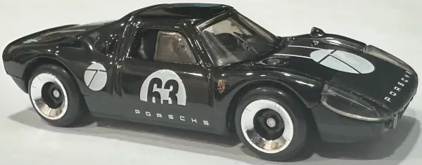 Porsche 904 Carrera GTS | (2nd Color) 2025 Hot Wheels (HW Race Day)