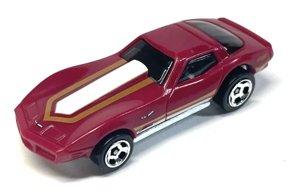 Corvette Stingray 2024 Hot Wheels (HW Dream Garage)