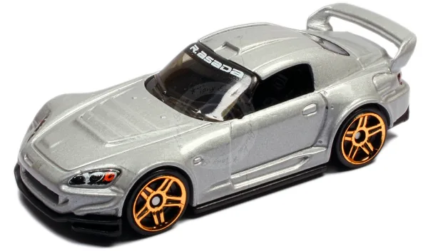 Honda S2000 | (2nd Color) 2011 Hot Wheels (2011 New Models)