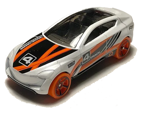 Grand Cross | (2nd Color) 2021 Hot Wheels (Track Stars)