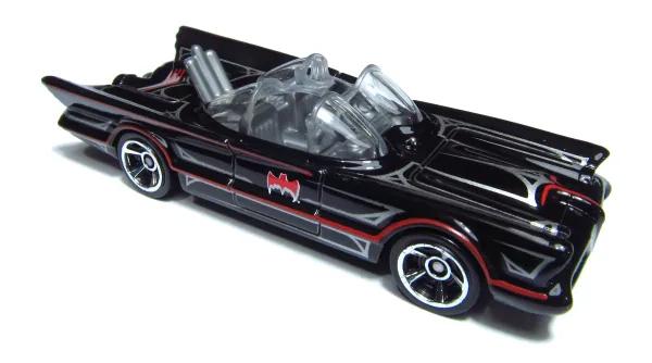 TV Series Batmobile