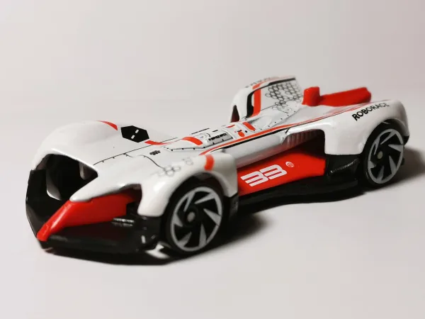 Roborace Robocar | (2nd Color)