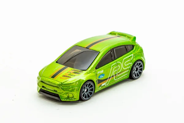 Ford Focus RS 2019 Hot Wheels (Nightburnerz)