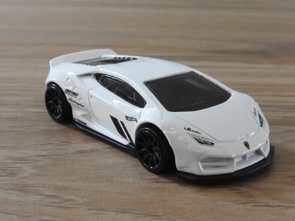 LB-WORKS Lamborghini Huracán Coupé 2022 Hot Wheels (HW Exotics)