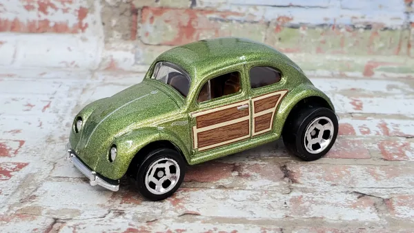 Volkswagen Beetle | (3rd Color)