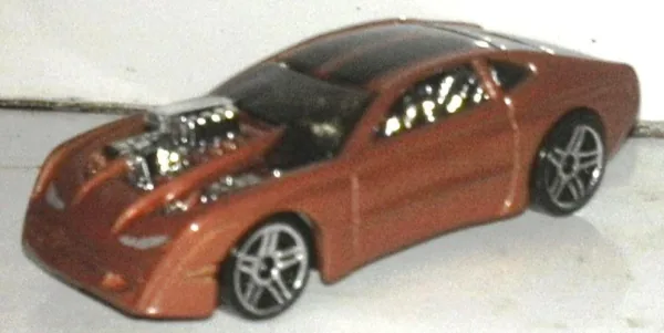 Overbored 454 2002 Hot Wheels (2002 Hot Wheels)