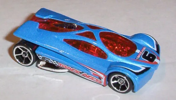 Sling Shot 2006 Hot Wheels (Track Aces)