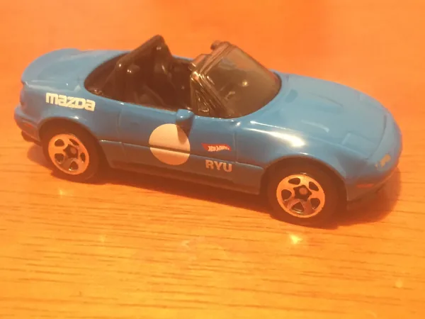 '91 Mazda MX-5 Miata