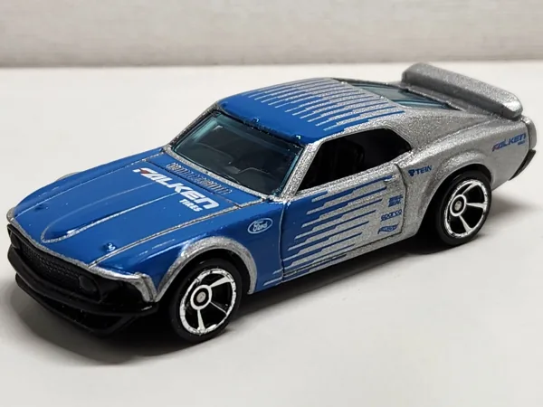 '69 Ford Mustang Boss 302 | (2nd Color)