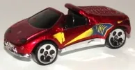 Pontiac Salsa 1998 Hot Wheels (1998 Hot Wheels)