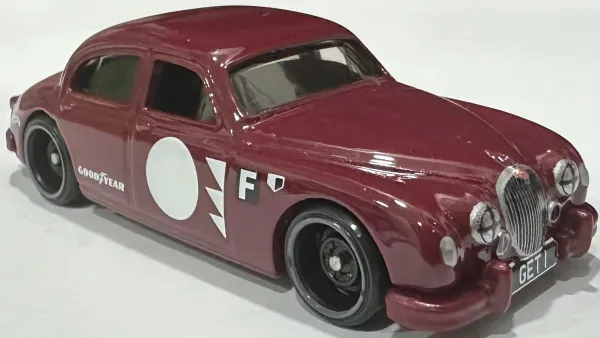 Jaguar Mk1 2025 Hot Wheels (HW Race Day)