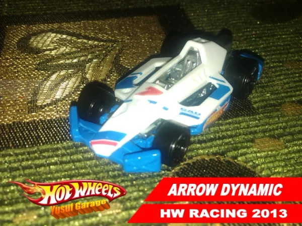 Arrow Dynamic | (2nd Color)