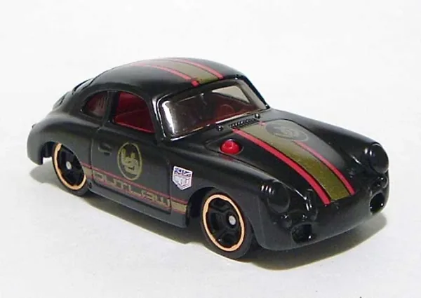 Porsche 356A Outlaw