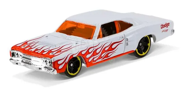 '69 Dodge Coronet Superbee 2018 Hot Wheels (HW Flames)