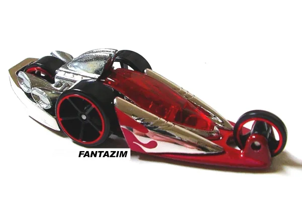 Quad Rod 2009 Hot Wheels (Mystery Cars)
