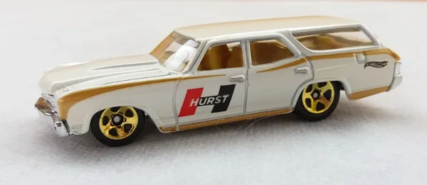 '70 Chevelle SS Wagon 2014 Hot Wheels (HW Performance)