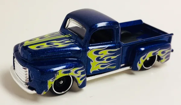 '49 Ford F1 | (2nd Color) 2018 Hot Wheels (HW Flames)