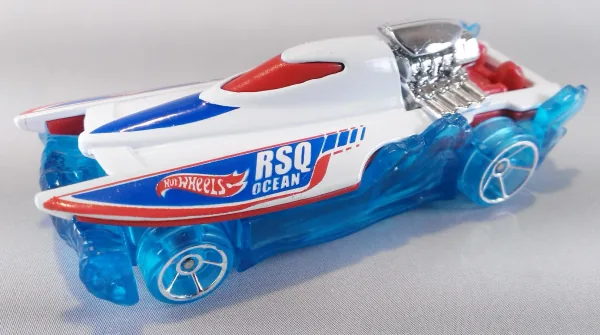 Mad Splash 2016 Hot Wheels (HW Rescue)
