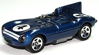 Jaguar D-Type